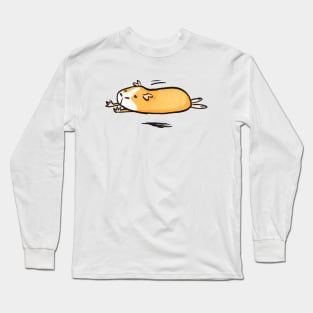 This Lil Piggy Zoomies Long Sleeve T-Shirt